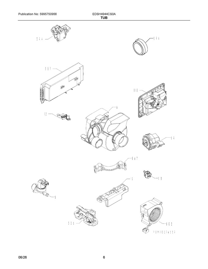 Diagram for EDSH4944CS0A