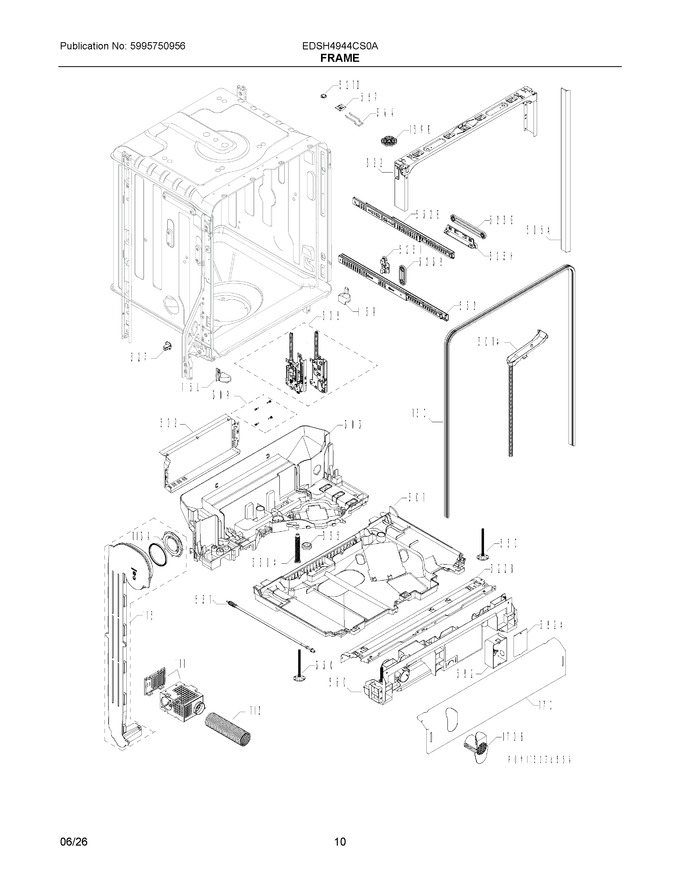 Diagram for EDSH4944CS0A
