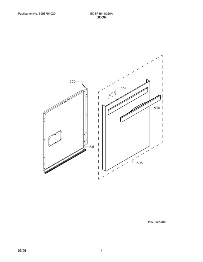 Diagram for EDSP4944CS0A