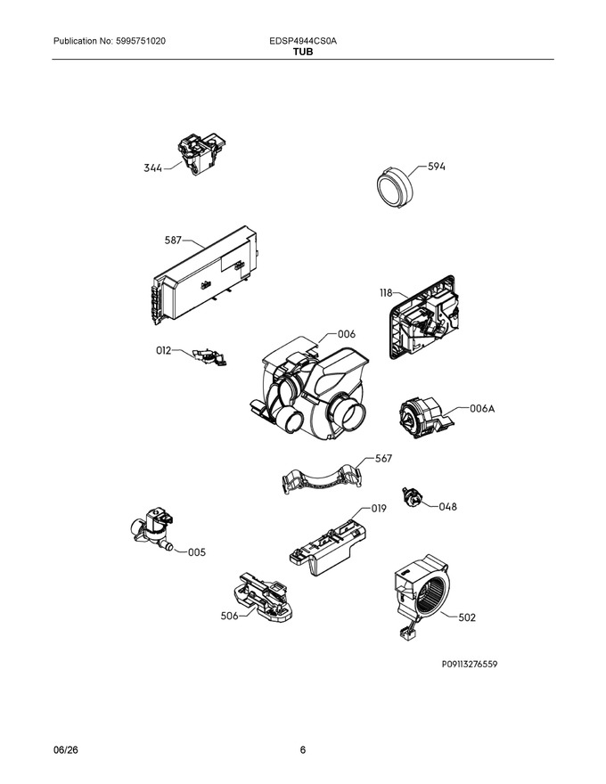 Diagram for EDSP4944CS0A