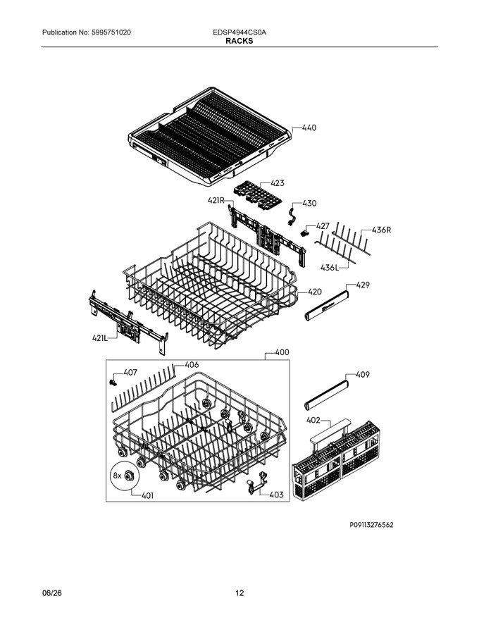 Diagram for EDSP4944CS0A