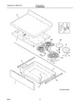 Diagram for 04 - Top/drawer