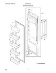 Diagram for 03 - Refrigerator Door
