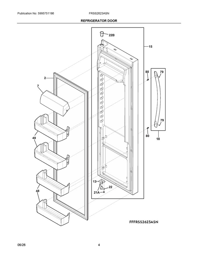 Diagram for FRSS2623ASN