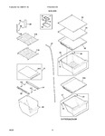 Diagram for 05 - Shelves