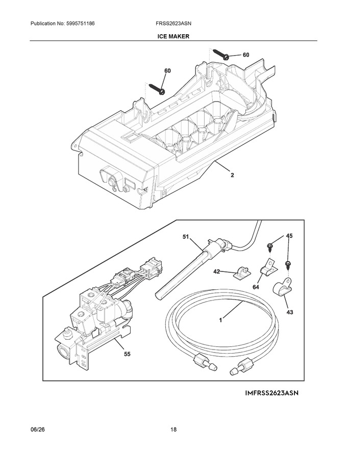 Diagram for FRSS2623ASN