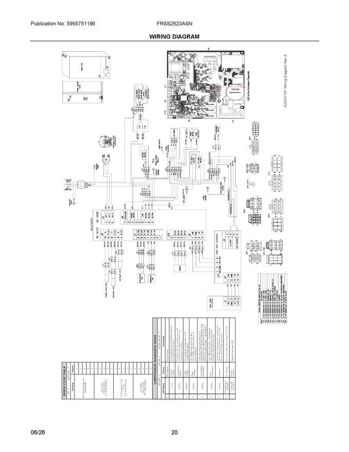 Diagram for FRSS2623ASN