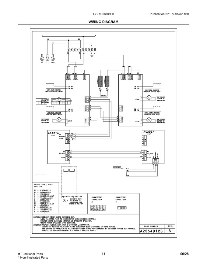 Diagram for GCRI306HBFB