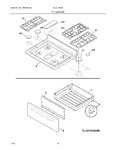 Diagram for 09 - Top/drawer