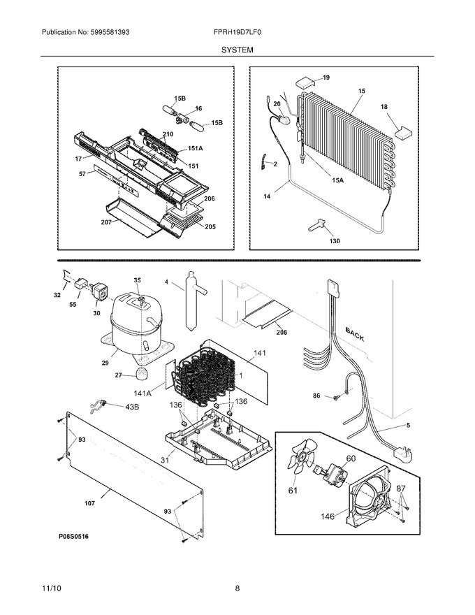 Diagram for FPRH19D7LF0