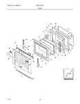 Diagram for 09 - Door