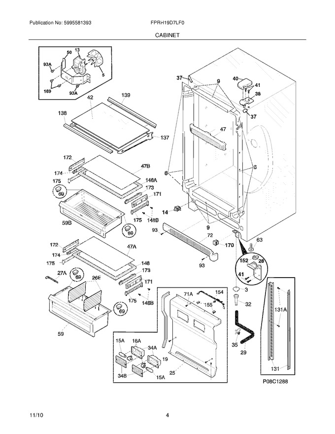 Diagram for FPRH19D7LF0