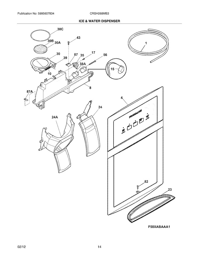Diagram for CRSH268MB3