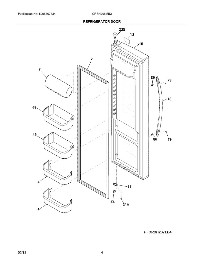 Diagram for CRSH268MB3