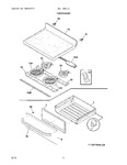 Diagram for 07 - Top/drawer