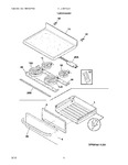 Diagram for 07 - Top/drawer