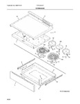 Diagram for 04 - Top/drawer