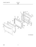 Diagram for 05 - Door