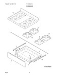 Diagram for 05 - Top/drawer