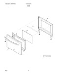 Diagram for 05 - Door