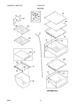 Diagram for 05 - Shelves