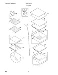 Diagram for 05 - Shelves