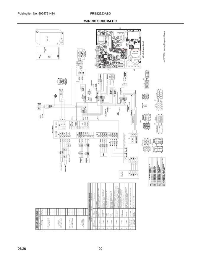 Diagram for FRSS2323ASD