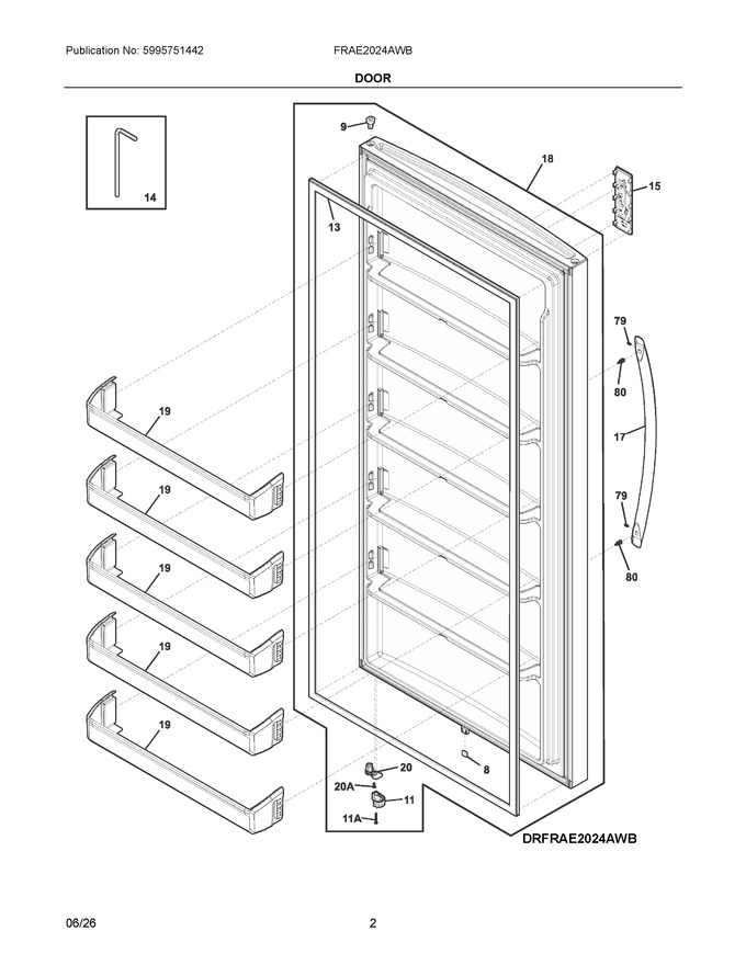 Diagram for FRAE2024AWB