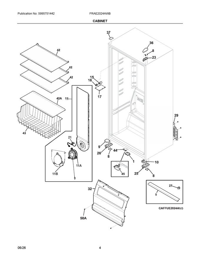 Diagram for FRAE2024AWB