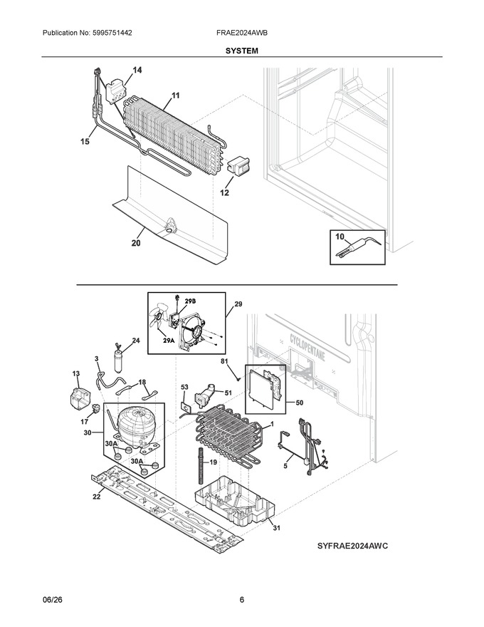 Diagram for FRAE2024AWB