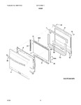 Diagram for 05 - Door