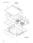 Diagram for 04 - Top/drawer