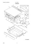Diagram for 04 - Top/drawer