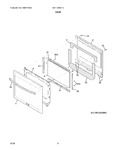 Diagram for 05 - Door