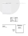 Diagram for 01 - Cover Sheet