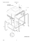 Diagram for 04 - Tub