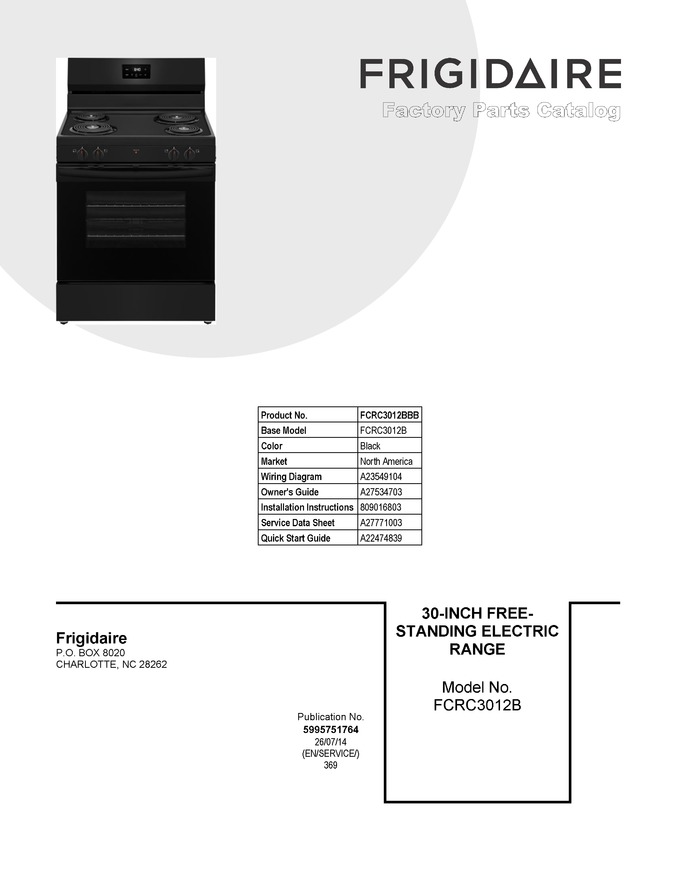 Diagram for FCRC3012BBB