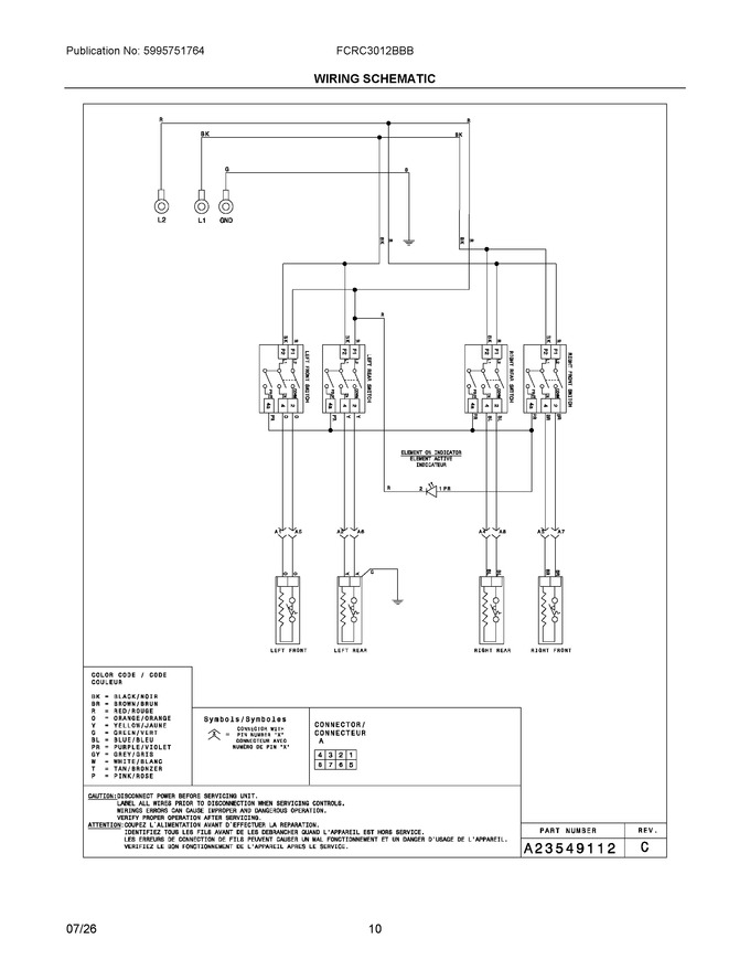 Diagram for FCRC3012BBB