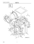 Diagram for 03 - Cabinet/top