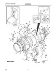 Diagram for 04 - Motor/tub