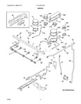 Diagram for 03 - Burner