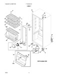 Diagram for 03 - Cabinet