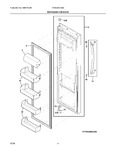 Diagram for 03 - Refrigerator Door