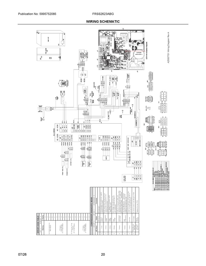 Diagram for FRSS2623ABG