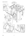 Diagram for 05 - Lower Cabinet/top