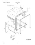Diagram for 04 - Tub