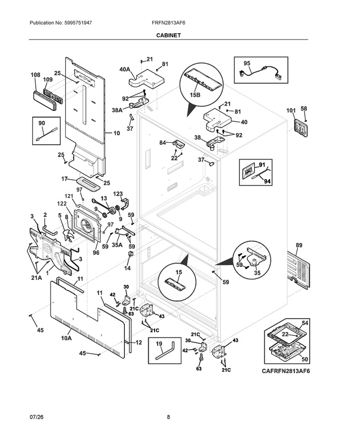 Diagram for FRFN2813AF6