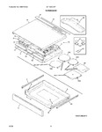 Diagram for 04 - Top/drawer
