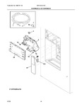 Diagram for 07 - Controls & Ice Dispenser