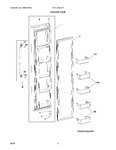 Diagram for 02 - Freezer Door